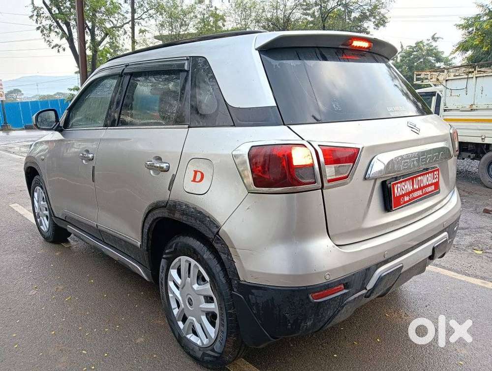 Maruti Suzuki Brezza Vdi, 2016, Diesel