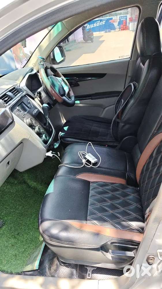 Mahindra Kuv 100 2016 Diesel Well Maintained