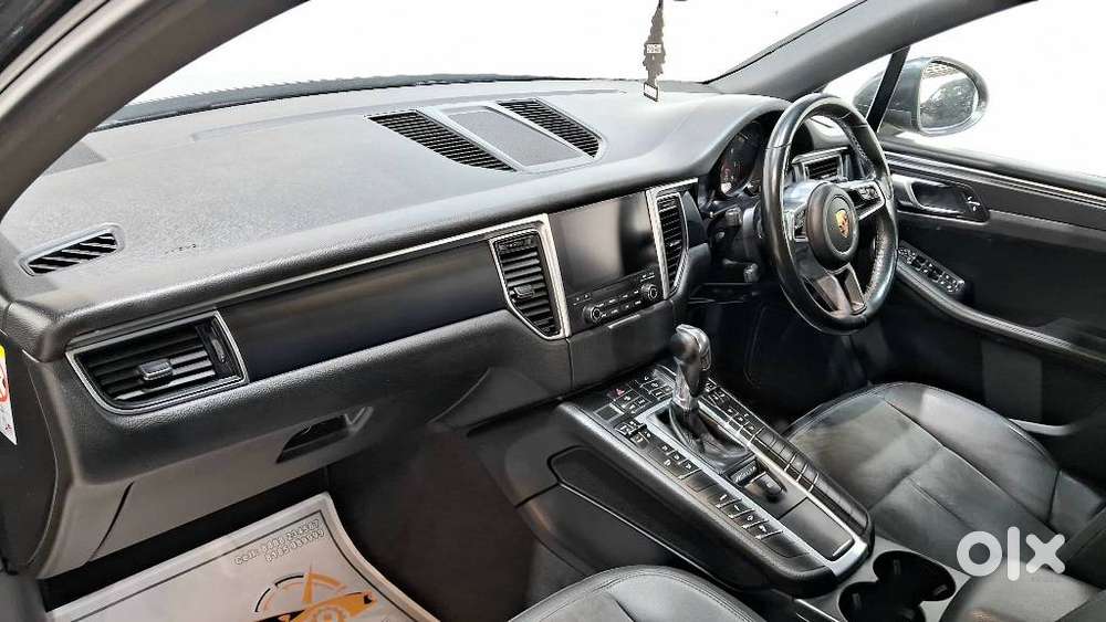 Porsche Macan 2.0 Petrol, 2017, Petrol