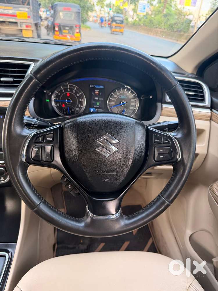 Maruti Suzuki Ciaz 1.5 Alpha Shvs Amt, 2022, Petrol