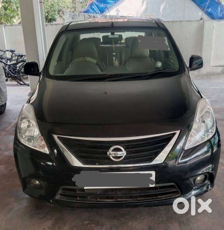 Nissan Sunny Vx D (2012)