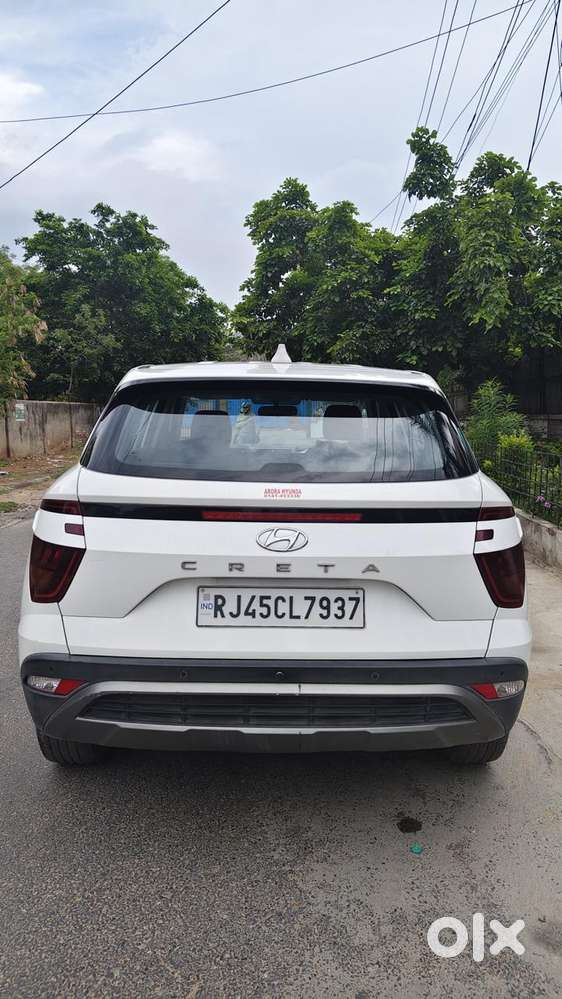 Hyundai Creta 1.6 Ex Petrol, 2020, Petrol