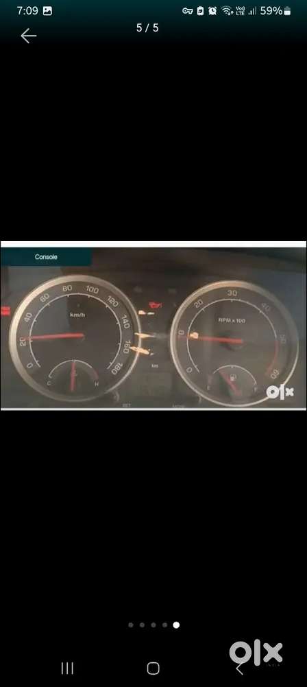 Tata Indica New Engine Ad Good Condition