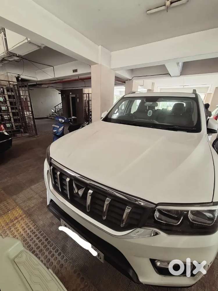 Mahindra Scorpio-n 2023