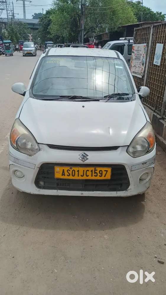 2017 Maruti Alto Lxi