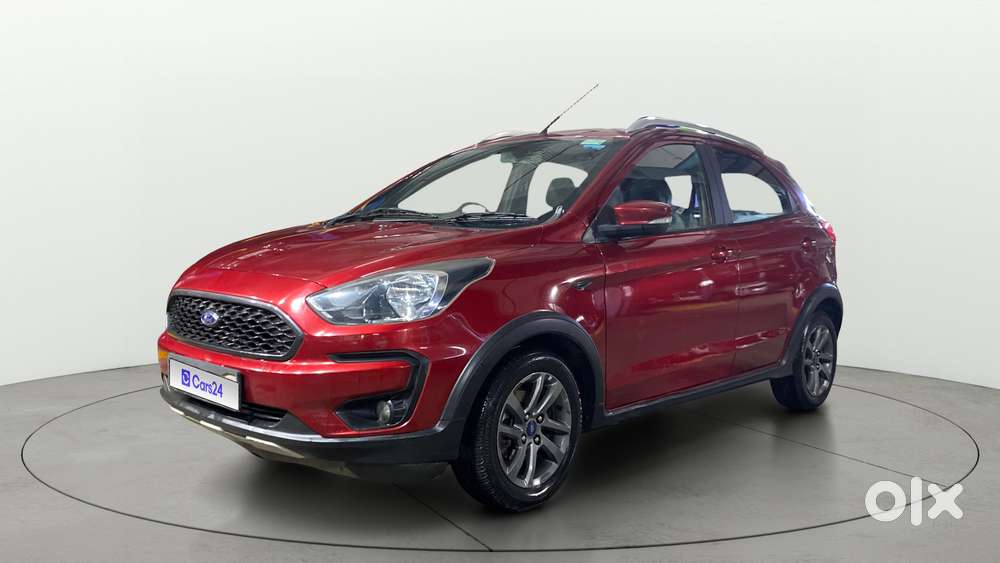 Ford Freestyle Titanium Petrol, 2019, Petrol