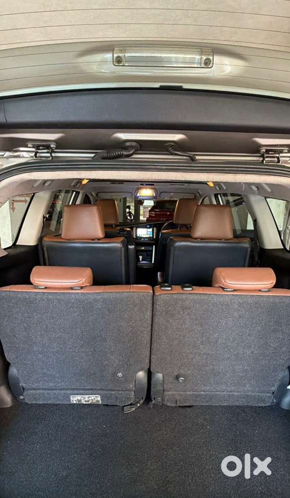 Toyota Innova Crysta 2018 Diesel Good Condition