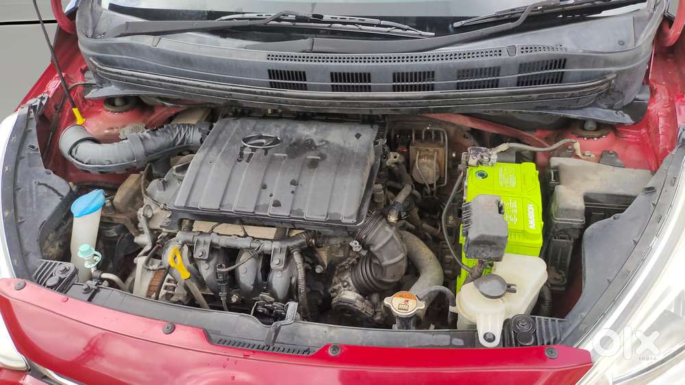 Hyundai Grand I10 1.2 Kappa Sportz Dual Tone, 2018, Petrol
