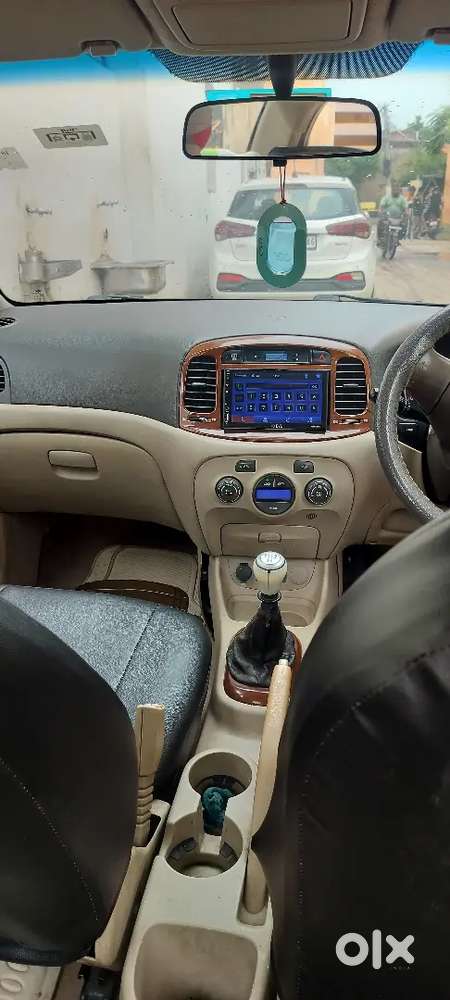 Hyndai Verna For Sale