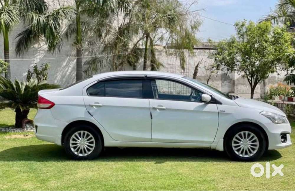 Maruti Suzuki Ciaz 2018 Diesel Hybrid Well Maintained