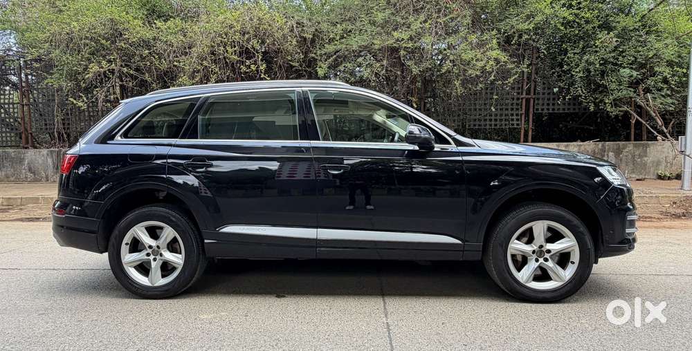 Audi Q7 2.0 45 Tfsi Premium Plus, 2018, Petrol