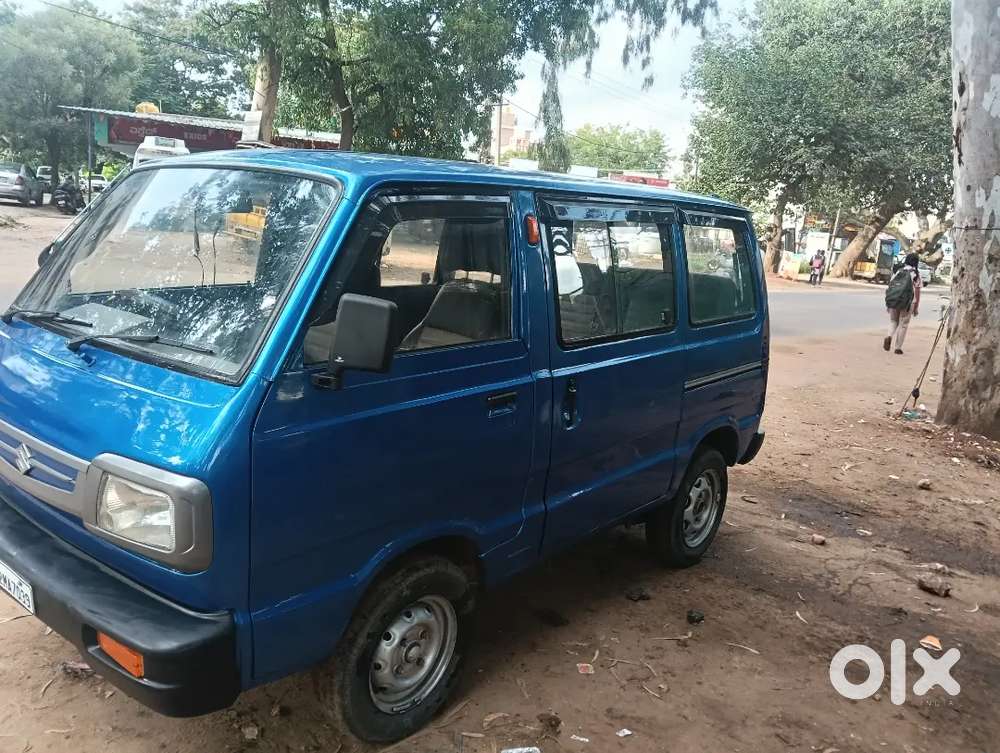 Maruti Suzuki Omni Petrol 2006