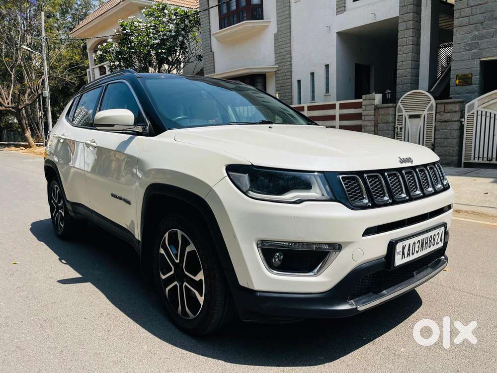 Jeep Compass 2.0 Limited Plus, 2021, Diesel