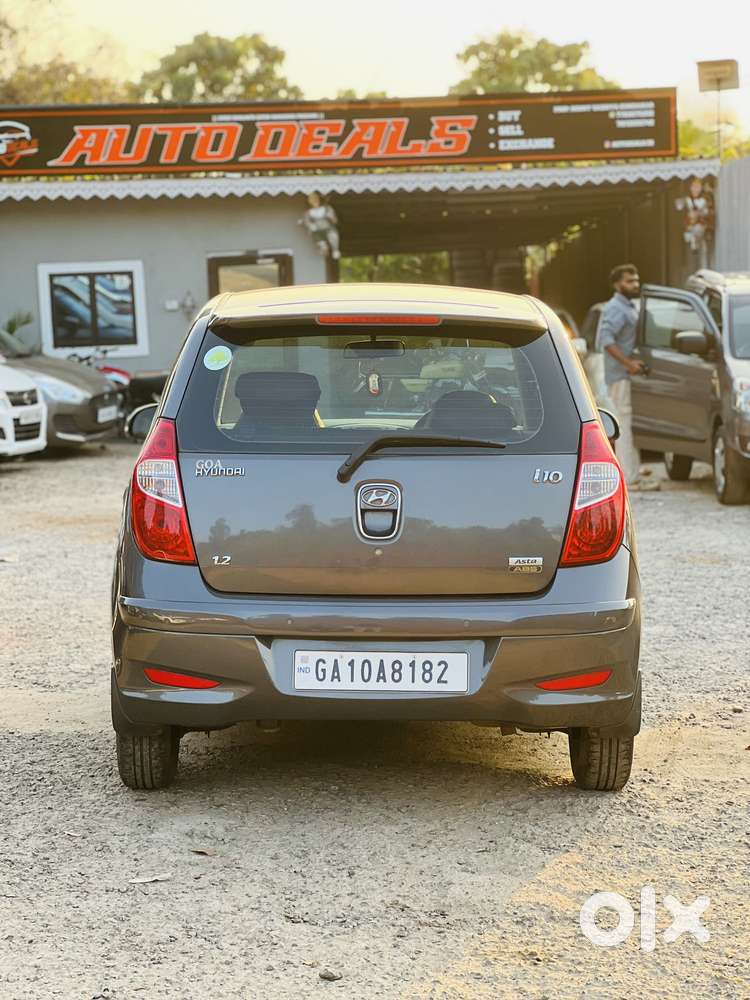 Hyundai I10 Asta, 2012, Petrol