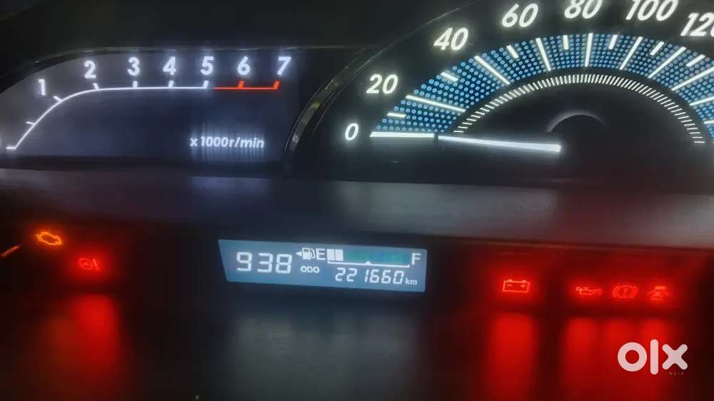 Toyota Platinum Etios 2019 Diesel 221000 Km Driven