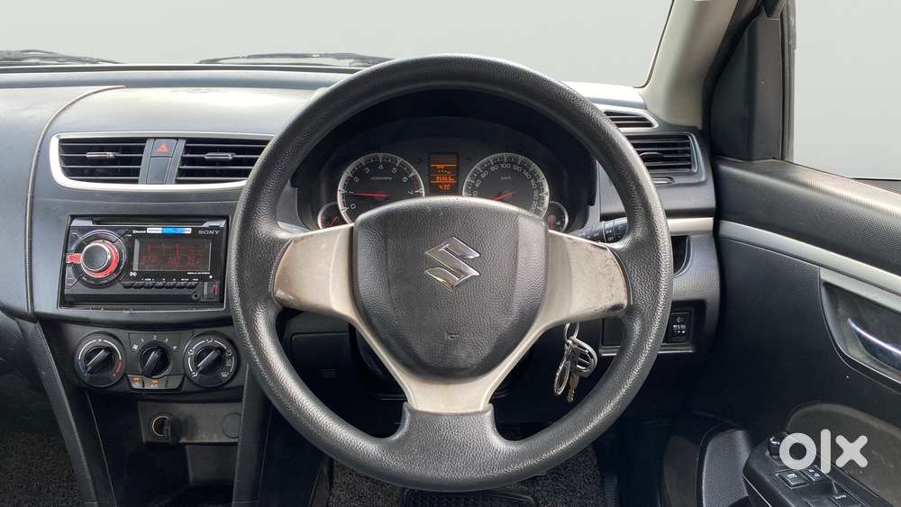 Maruti Suzuki Swift 2011-2014 Vxi, 2014, Petrol