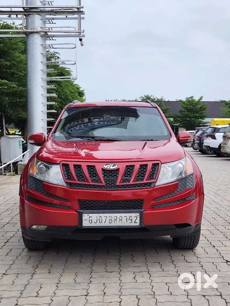 Xuv 500 W8