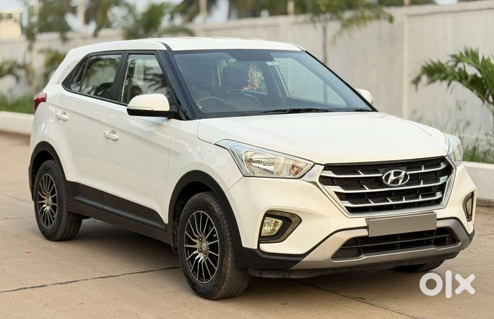Hyundai Creta 1.4 E Plus Diesel, 2018, Diesel