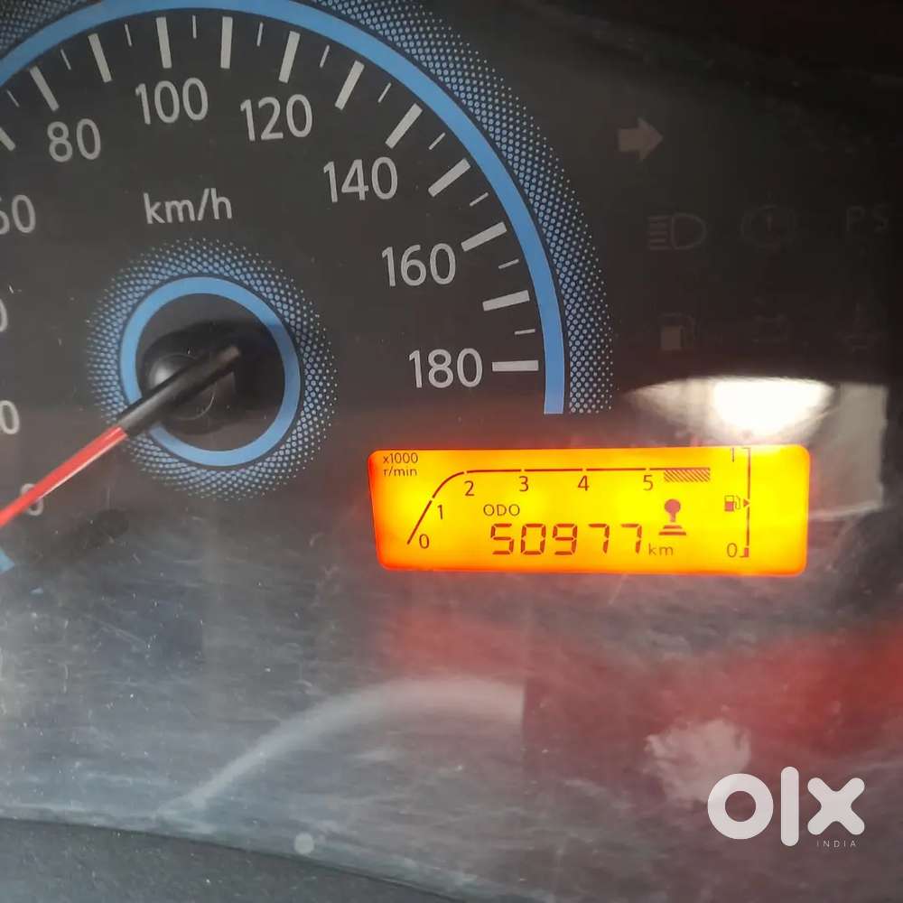 Datsun Redi Go 2018 Petrol 50000 Km Driven