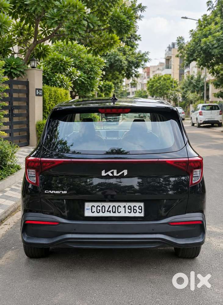 Kia Carens, 2025, Diesel