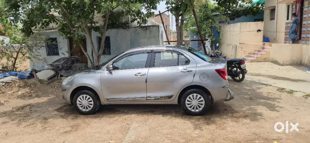 Maruti Suzuki Dzire 2021 Petrol 80000 Km Driven