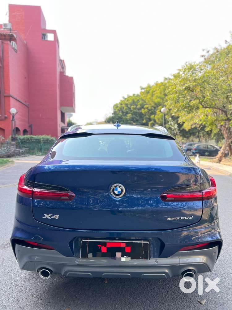 Bmw X4 M Sport X Xdrive20d, 2020, Diesel
