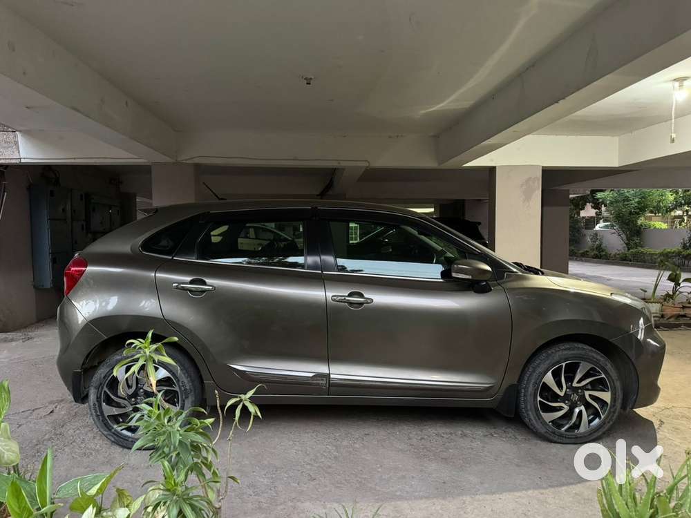 Maruti Suzuki Baleno 2020