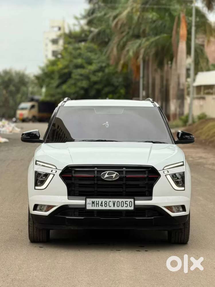 Hyundai Creta Sx (o) 1.5 Diesel, 2023, Diesel
