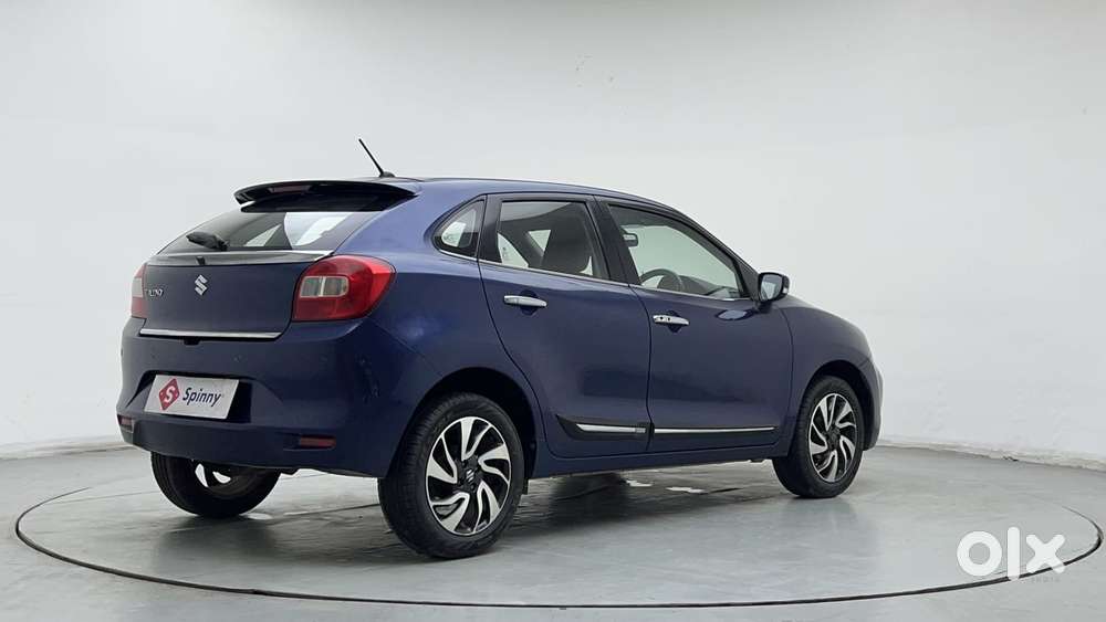 Maruti Suzuki Baleno 1.2 Zeta, 2019, Petrol