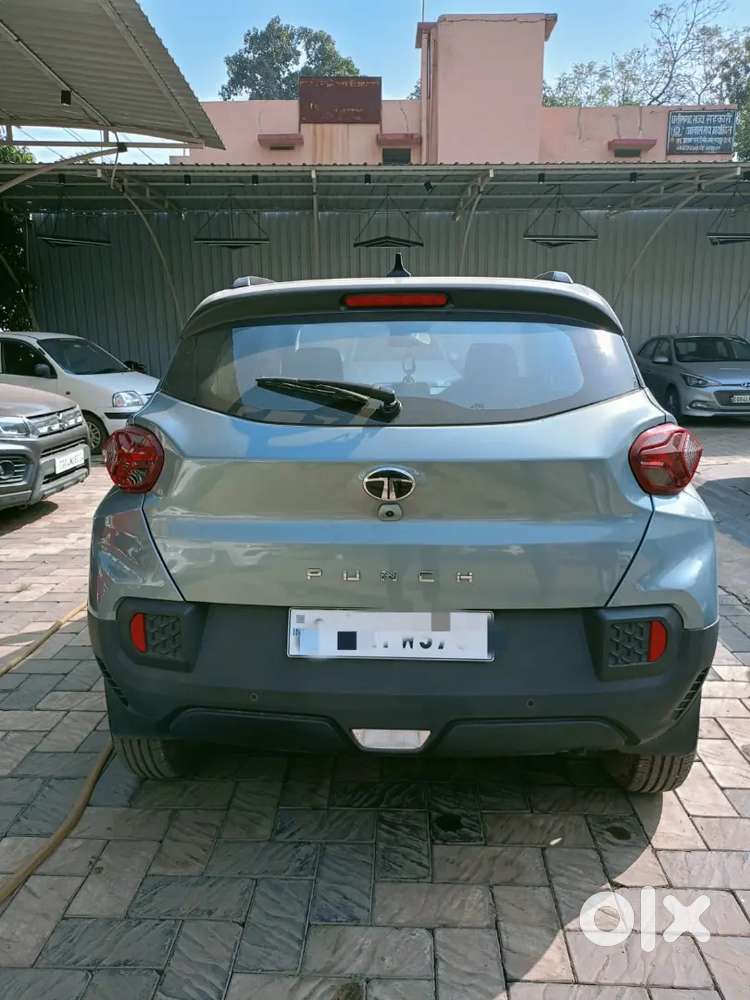 Tata Punch 2024 Petrol 12000 Km Driven