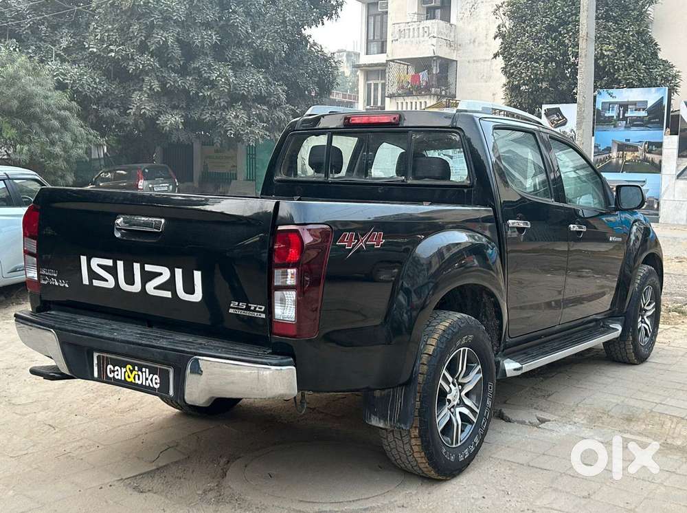 Isuzu D-max V-cross High, 2018, Diesel