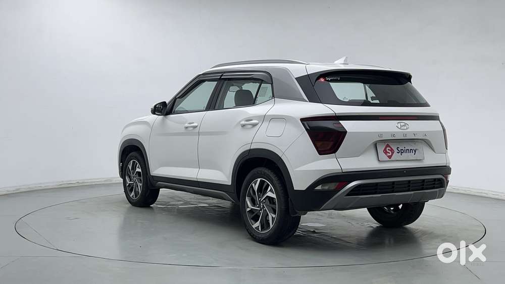 Hyundai Creta 1.5 Ex Petrol, 2023, Petrol