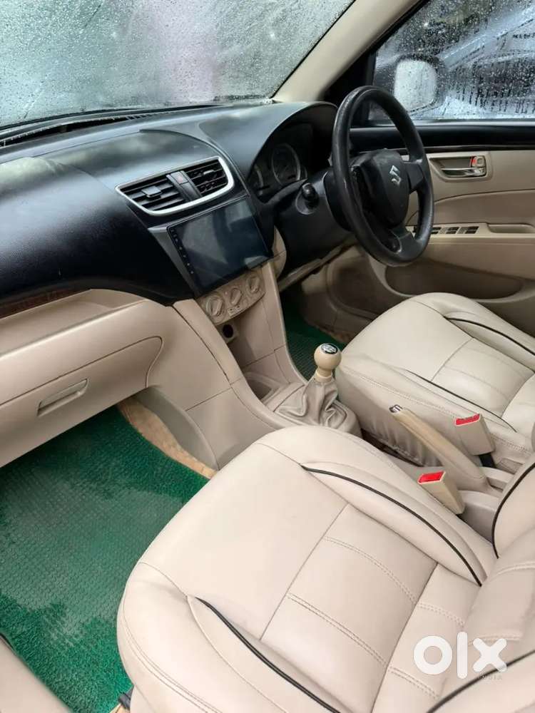 Maruti Suzuki Dzire Diesel 2012