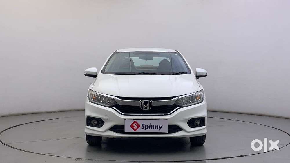Honda City I-vtec Cvt V, 2018, Petrol