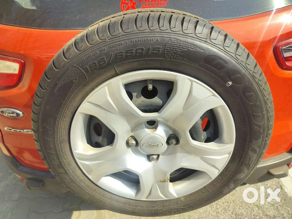 Ford Ecosport 1.5 Ti Vct Mt Trend, 2017, Petrol