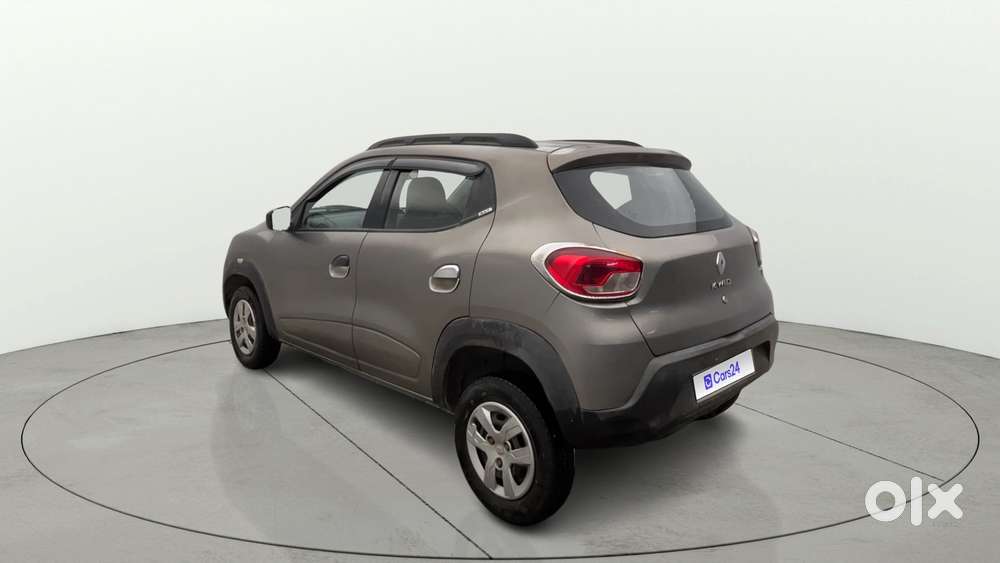 Renault Kwid Rxt, 2016, Petrol