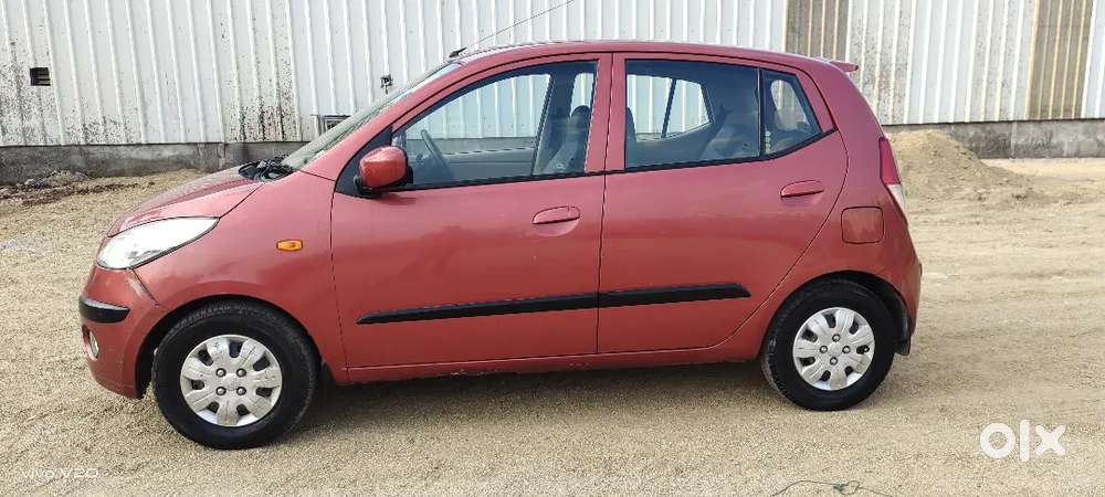 Hyundai I10 Petrol Manual Top End Showroom Track Les Driven Valid 2031