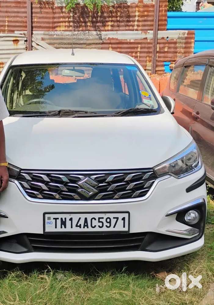 Maruti Suzuki Ertiga 2022
