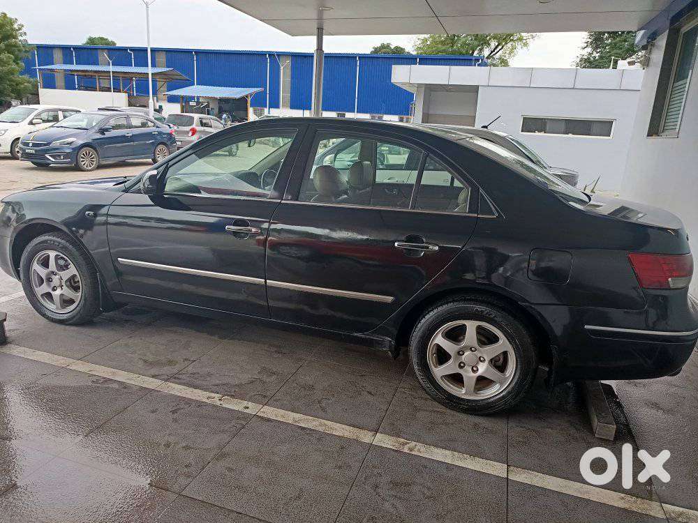 Hyundai Sonata, 2013, Diesel