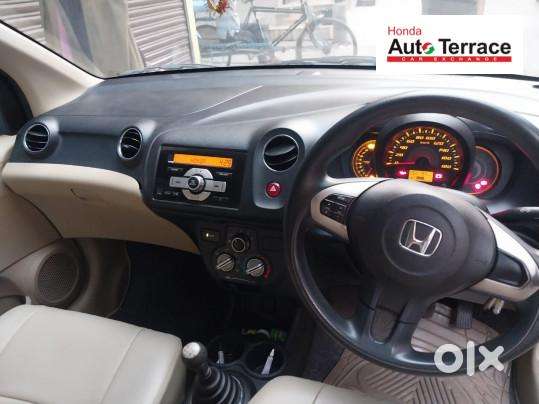 Honda Amaze 1.2 S I-vtec, 2014, Petrol