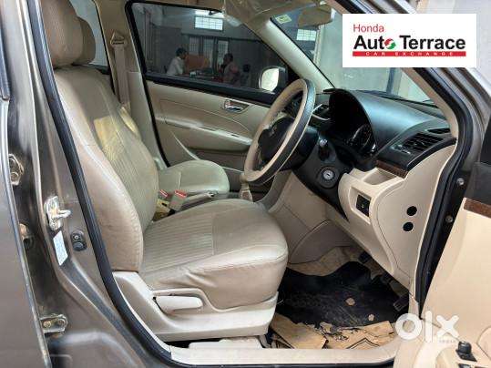 Maruti Suzuki Swift Dzire 1.2 Vxi, 2015, Petrol