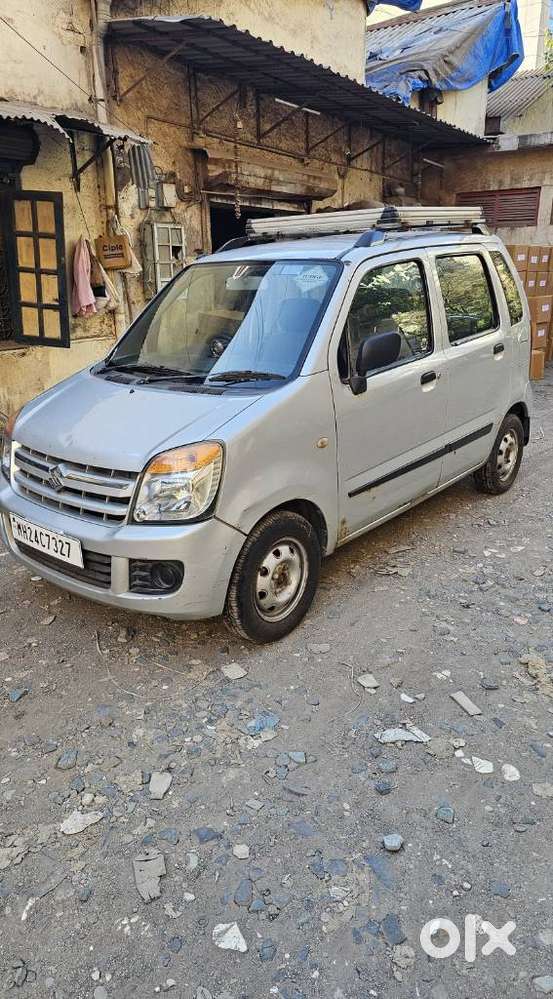Maruti Suzuki Wagon R 1.0 Lxi Lpg, 2007, Lpg