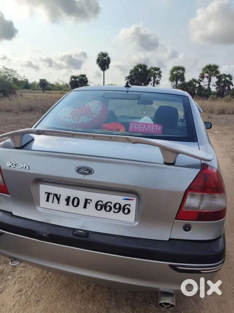 Ford Ikon Petrol Good Engine