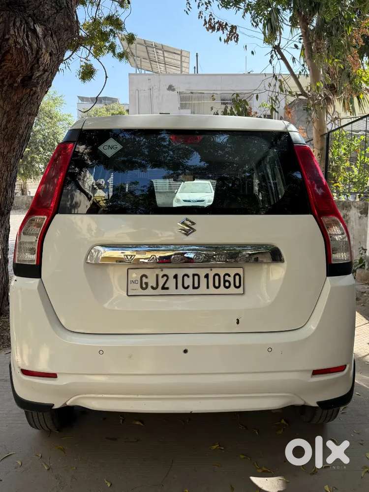 Maruti Suzuki Wagon R 2023 Cng & Hybrids 55000 Km Driven