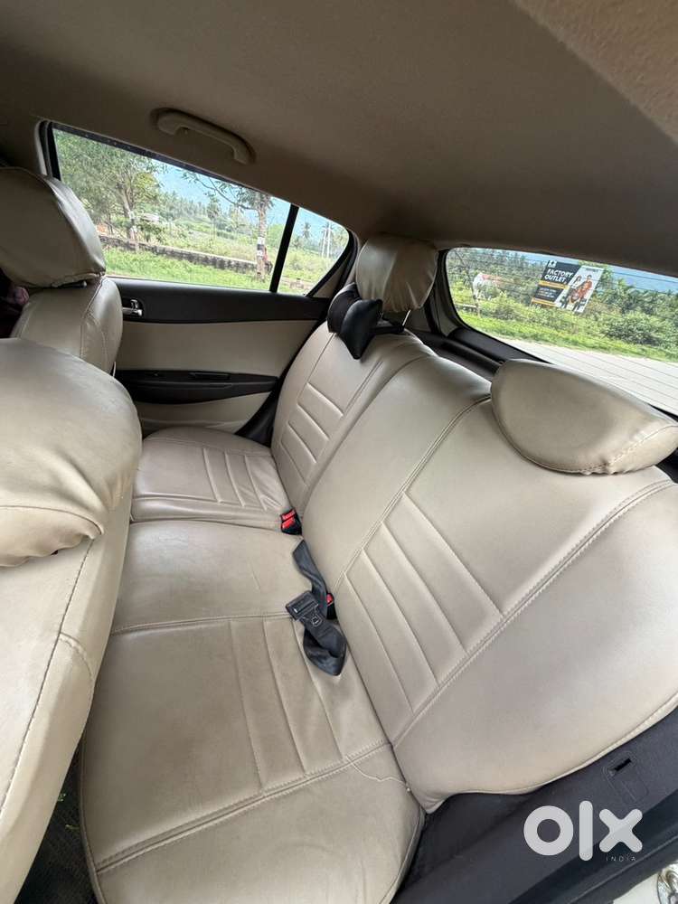 Hyundai I20 Petrol 2011