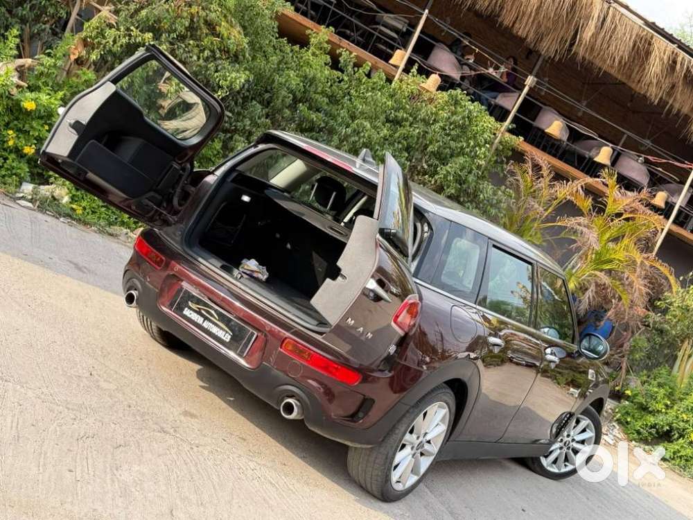 Mini Cooper Clubman S 5 Door, 2018, Petrol