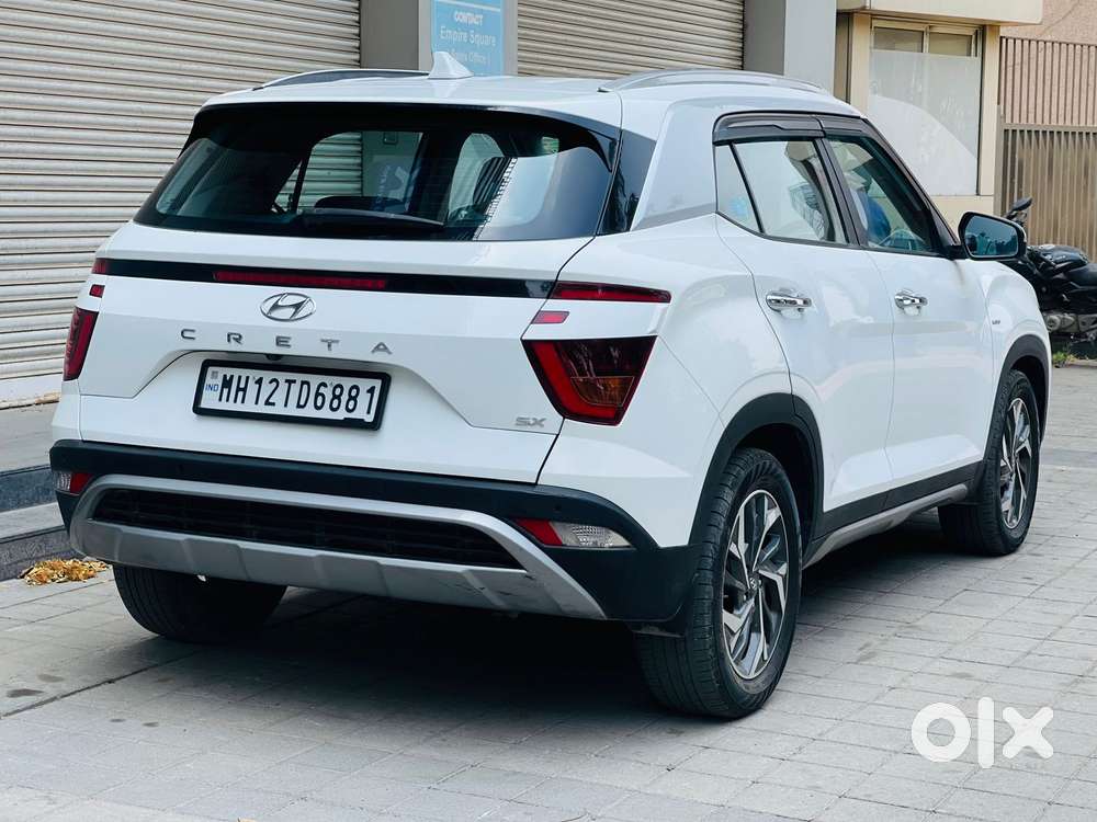 Hyundai Creta 1.5 Sx (o) Diesel, 2021, Diesel