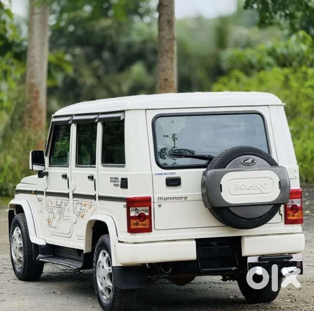 Mahindra Bolero Power Plus Zlx, 2018, Diesel