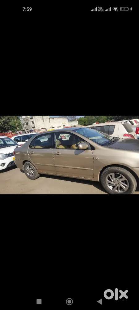 Toyota Corolla 2007