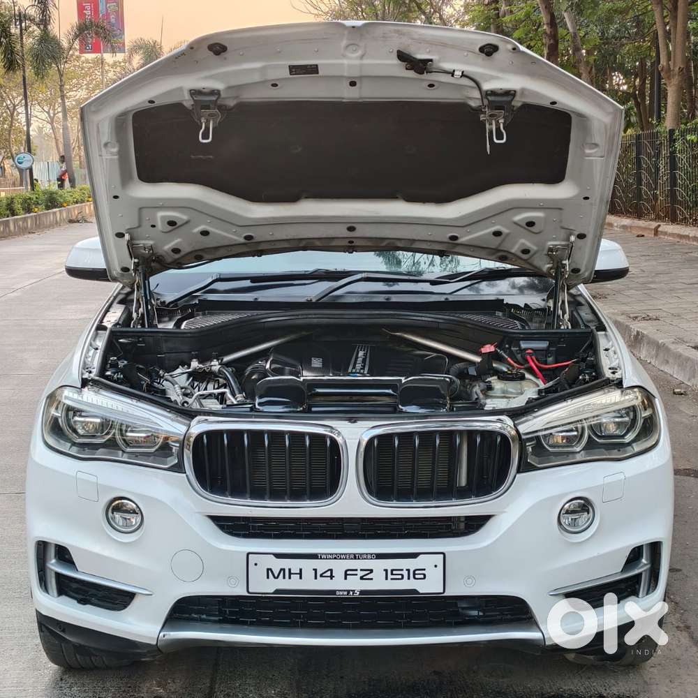 Bmw X5 2007-2013 3.0d, 2017, Diesel